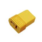 AMASS XT60-D  XT60オス-DEANSメス変換アダプター【メール便可】