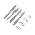 APC 6x4.5E FPVドローン用ブルノーズ・プロペラ4本セット　【メール便可】