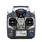 フタバ 10J （10ch-2.4GHz T-FHSS AIRモデル）ドローン用 TRセット（フルスプリング仕様）モード2 00008678-3 FUTABA 双葉電子工業