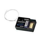 FUTABA R334SBS T-FHSS/T-FHSS SR方式カー用最小レシーバー(ダイバーシティアンテナ) 双葉電子工業 フタバ