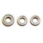 デュアルスカイ XM63シリーズモーター用スペアベアリング BB63DA3