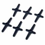 FUTABA サーボホーン 5FAタイプ (S3270SV/SVi用) 6個入り　BS3556【メール便可】