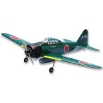 OK模型 PILOT 1/11.5 ゼロ戦 22型 バルサキット 12179  ZERO E Type22