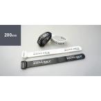 デュアルスカイ バッテリーファスナーS V2, 200mm 4本入り 【メール便可】