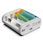 G-FORCE ISDT 単３/単４スマート充電器 A4 Smart Charger GDT109