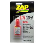 ZAP PT71 ネジロック(レッド) 0.2oz - Thread Locker 【メール便可】