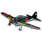 PILOT 1/9.1 ゼロ戦 22型 バルサキット 12172  ZERO E Type22