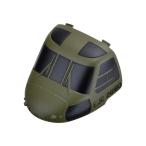  высокий Tec крышка головки цилиндров (K170 черный Hawk )XKK160-016 HITEC