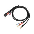 ji- сила XT60/4-5mm banana 2S зарядка кабель (50cm) G0377[ почтовая доставка возможно ]G сила G-FORCE