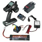 Futaba フタバ 3PV プロポセット R314SBS-E付 送受信機＋ESC＋サーボ