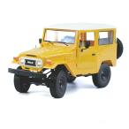 ショッピングラジコン RAYWOOD WPL JAPAN C34 RTR イエロー r-wpl-c34-yellow