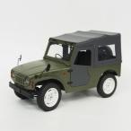 RAYWOOD WPL JAPAN スズキ ジムニー(SJ10 1型) C84 RTR オリーブ r-wpl-c84-olive