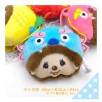  Okinawa ограничение monchichi[ лицо эмблема *si-sa- голубой ]