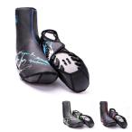 シューズレインカバー WLRIP350 サイクリング ロードバイク 防水防風 マジックテープ 並行輸入正規品