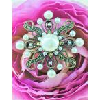 Yahoo! Yahoo!ショッピング(ヤフー ショッピング)SV 淡水パールブローチ（ペンダント兼用）