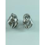 K14WG イヤリング 9.5mm X 14mm