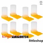 8 шт. комплект . пчела для кормушка меласса пчела механизм подачи водоснабжение вмятина выпуклость проект .. предотвращение пластиковый пчела меласса . пчела дом снабжение tool меласса пчела кормушка поилка Be механизм подачи . пчела для водоснабжение оборудование 