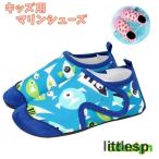 キッズ用マリンシューズ スポーツシューズ ウォーターシューズ 子供 キッズ ジュニア 女の子 男の子 ビーチシューズ 水陸両用 アニマル スイーツ フ