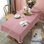 北欧風おしゃれテーブルクロス 円形タイプで簡単模様替え