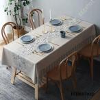 ショッピングテーブルクロス ビニール テーブルクロス 家庭用 業務用 テーブルマット 抗菌 防水 防汚 撥水 耐油 耐熱 食卓カバー テーブルカバー ダイニング キッチン PVC製 おしゃれ