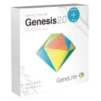GeneLife Genesis2.0 Plus ジーンライフ 約360項目の総合遺伝子検査キット