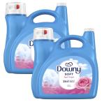 ウルトラ ダウニー エイプリルフレッシュの香り 衣料用 柔軟剤 4.45L 257回 柔軟仕上げ剤 大容量 ボトル 衣服 洗濯 香りづけ 香り長続き 柔らか 2個セット