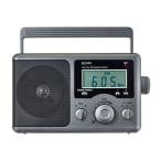  Elpa короткие волны жидкокристаллический портативный радио ER-H300TL радио AM / FM / SW короткие волны цифровой тюнер ELPA