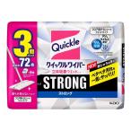  Kao Quick ru стеклоочиститель цельный поглощение влажный сиденье strong 24 листов входит ×3 пакет комплект аромат . осталось . нет пол стеклоочиститель уборка пол уборка u il s удаление дезодорация антибактериальный 