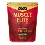 明治 ザバス SAVAS マッスルエリート ココア味 2100g プロテイン アシッドホエイ protein ロイシン タンパク質 ビタミン ホエイプロテイン アミノ酸