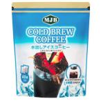 MJB 水出し アイスコーヒー バッグ 18g × 40バッグ コールドブリュー レギュラーコーヒー COLD BREW COFFEE 大容量
