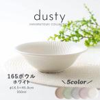 みのる陶器 dusty 中鉢 おしゃれ サラ