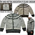 THE HAND KNITTING(ハンドニッティング) ASSOCIATION OF ICELAND CARDIGAN