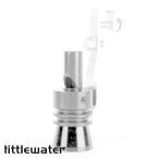  для мотоцикла turbo sound свисток звук меняется предохранительный клапан пятна . letter muffler для дудка сверление не необходимо muffler выход . защемление выхлоп свисток 