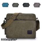 ショルダーバッグ キャンバスバッ