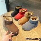  мутон ботинки Kids осень-зима обратная сторона ворсистый ребенок ботинки девочка мужчина боты .... короткие сапоги ребенок обувь обувь Kids обувь теплый модный симпатичный новый товар 