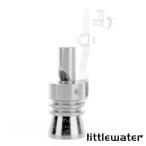  для мотоцикла turbo sound свисток звук меняется предохранительный клапан пятна . letter muffler для дудка сверление не необходимо muffler выход . защемление выхлоп свисток 