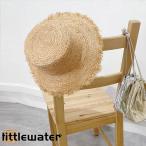 ストローハット レディース 麦わら つば広 夏 無地 uv 天然素材 紫外線対策 シンプル 大人カジュアル