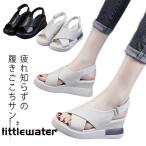 厚底 サンダル レディース オフィスシューズ オフィスサンダル 歩きやすい 疲れない 軽量 軽い 快適 オフィス スリッパ クロッグ 黒 ブラック ベ