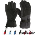 スノーグローブ 雪遊び 手袋 キッズグローブ キッズ 手袋 保温 防風 スキーグローブ 子供手袋 秋冬 子供用 防寒 小物 暖かい 冬物 プレゼント