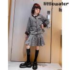 入学式 パンツスーツ 女の子 フォーマルスーツ 韓国 子供服 2点セット 子供スーツ キッズ ツイードジャケット スカート 卒業式 120 160 ピアノ 発表会