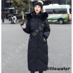 ベンチコート 中綿 ダウンコート 冬ダウンコートレディース ロングコート 中綿コート レディース 秋冬 フード付き 防寒服 長め 膝下 大きいサイズ おしゃれ