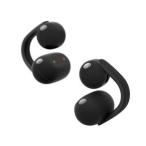  слуховай аппарат * наушники SONY LinkBuds Clip WF-LC900 BZ [ черный ]
