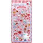  бонбон Drop наклейка Hello Kitty красный [S8812098]