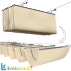  тент затеняющий экран, шторки от солнца большой затеняющий экран, шторки от солнца двор затеняющий экран, шторки от солнца затенитель от солнца Sale беседка двор палатка навес для автомобиля затенитель от солнца двор крыша тент затенитель от солнца 1-15m складывание тип wave 