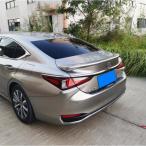 ショッピングレッドウイング レクサス ES260ES300hES200 Lexus リアウイング リアスポイラー テールゲートスポイラー 高品質1ピース 5色可選
