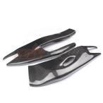  Honda CBR1000RR 2004-2007 год 2010-2016 год мотоцикл качающийся рычаг Swing Arm ka Barker bon волокно гетры для рук 