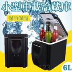 車載冷温庫温冷庫6L電子保冷保温ボックスポータブル小型冷蔵庫保冷庫保温庫アウトドア
