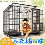  с роликами . двойной дверь товары для домашних животных для средних собак большой домашнее животное забор собака клетка домашнее животное Circle клетка собачья конура собака . металлический домашнее животное клетка 