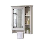 洗面 ミラーキャビネット 防水キャ