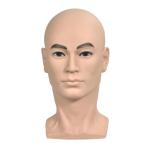  манекен head мужчина head модель парик дисплей держатель красота . дом 